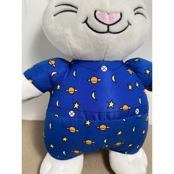 Max & Ruby Nickelodeon Aurora Max 15 inch Plush Bunny No Paper Hang tag - Picture 3 of 6